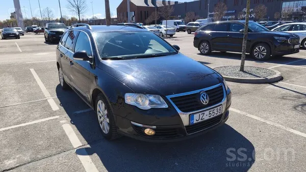 Volkswagen Pārdodu VW Passat B6 2009 gada.