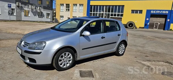 Volkswagen Pardodu savu mašīnu, stav bez pielietojuma, tikko 