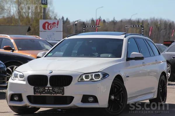 BMW BMW 530d 258z. s. , X-Drive, Touring Sport-Automat
