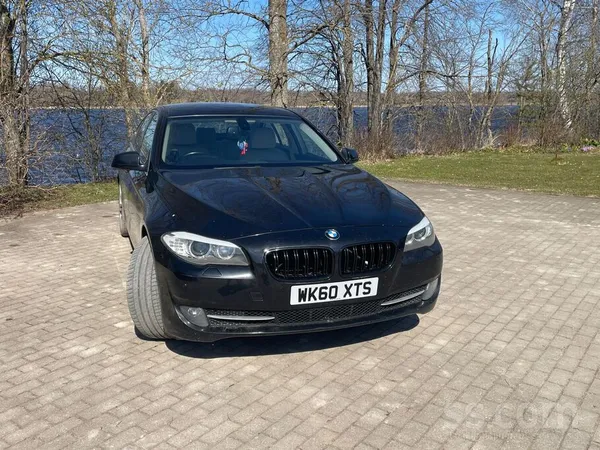 BMW Sveiki. 