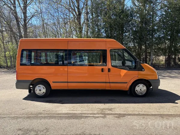 Ford Orģinālais nobraukums 92800 tkm. Atbraucis no Vāci