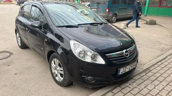 Opel Pārdodu opelīti . Cena runājama. Sēdiens un brauc 