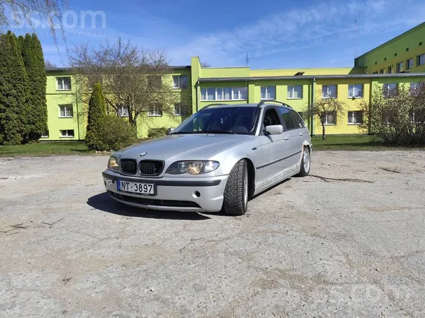 Pārdodu bīteri BMW e46 330d 135kw motors. Auto ir TA līdz augustam. Auto ir