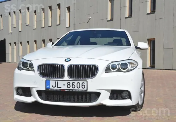BMW Pārdodu BMW 525d, x-drive 2.0d 160kw, 