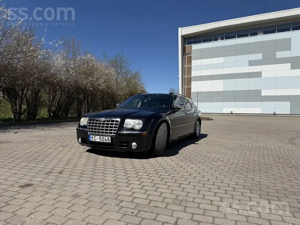 Chrysler Sveiki tirgojas Labs auto, Tehniska stavokli ir Ļo