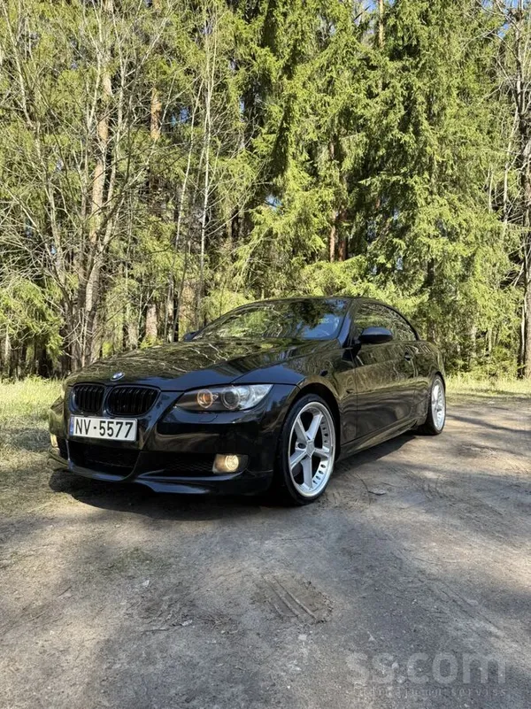 BMW Atver jumtu, iedarbini 3.0 dīzeli un izbaudi īstu