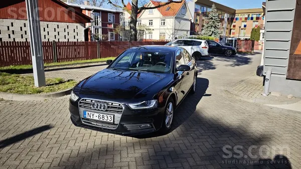 Pārdodu Audi A4, 110 kW (150 Zs)

Auto iegādāts Latvijā un izmantots tikai p