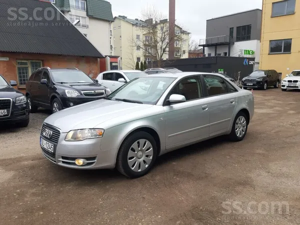 Audi Audi A4