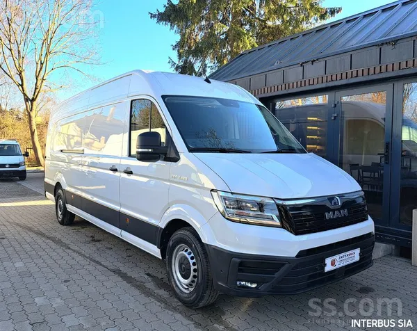 Volkswagen Extra Max L5, 162000 km, 190 Zs, Automāts, Led, Re