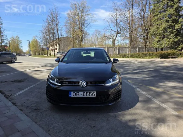 Volkswagen Pārdodu Golf 7