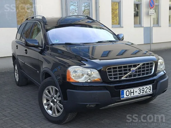 Volvo Pārdodu Volvo Xc90 executive