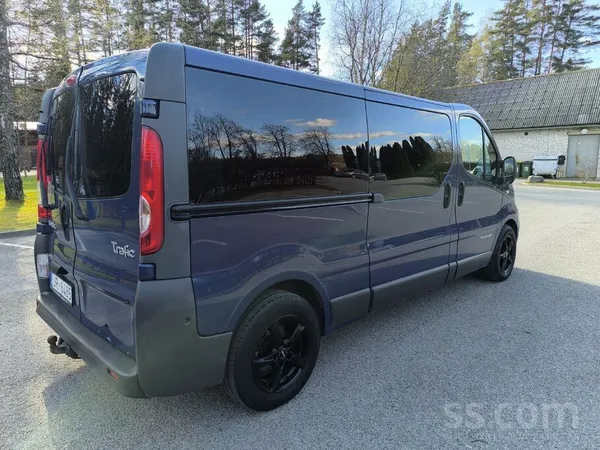 Renault Trafic