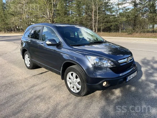 Honda Pārdodu Honda Cr-V 2.2 Cdti 103kw ar tehnisko apsk