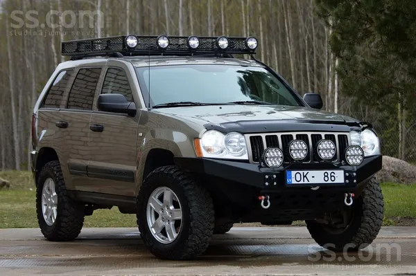 Jeep Grand Cherokee