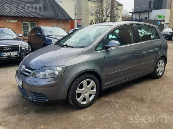 Volkswagen VW Golf Plus