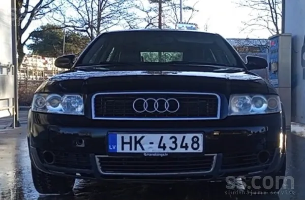 Audi Steidzami. Cena runājama. 