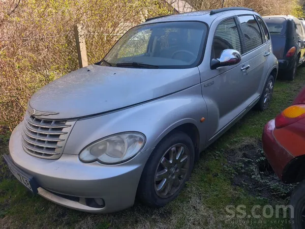 Chrysler Detaļām vai atjaunošanai. Lux komplektacija. Nav n