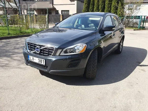 Volvo Pārdodu teicamā tehniskā stāvoklī esošu Volvo Xc60