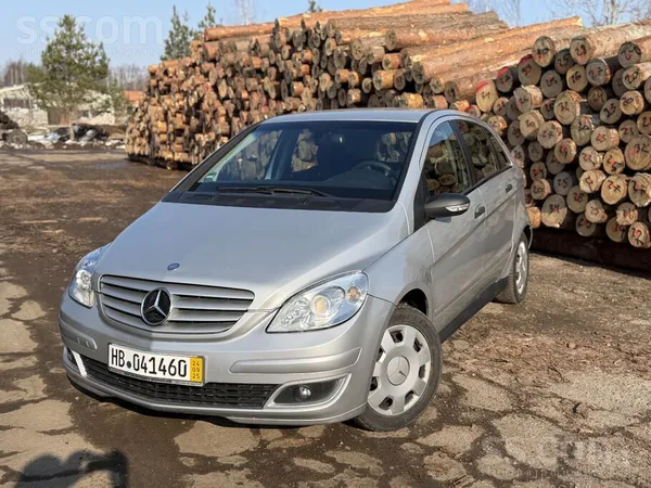 Mercedes Машина только приехала из германии, готова к работ