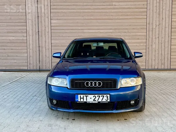 Audi Pardosu savu audi a4 Sline komplektacija, skaisti