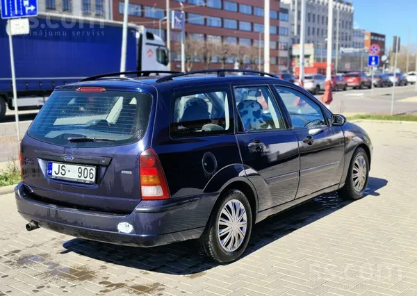 Ford Focus 11.11.2004., 1.8 Tdi
Tiek pārdots sakarā ar īpašnieka invaliditā