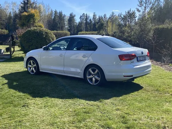 Volkswagen Pārdodu uzticamu un ļoti taupīgu VW Jetta, 2.0 dīz