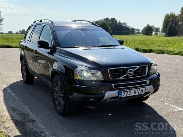 Volvo Uzticams auto – ideāls dzīvei laukos, D5 dīzelis,