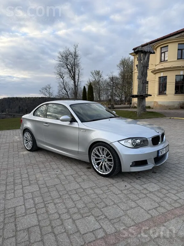 BMW BMW 120d 130kw