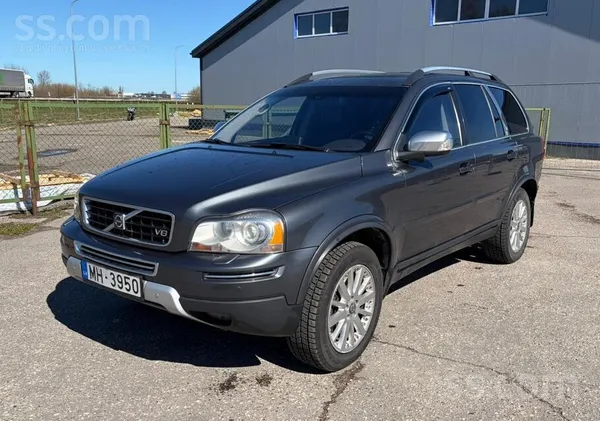 Volvo Volvo Xc90 Inscription V8 ar 4.4 litru dzinēju ben