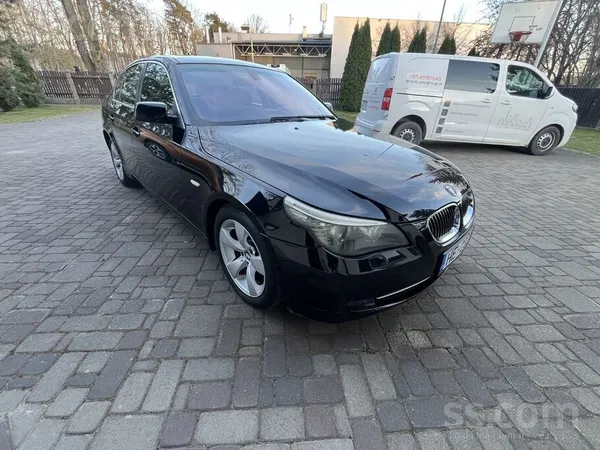 BMW Pārdodu BMW 525d 3.0d/145kW, M57, automāts, faceli