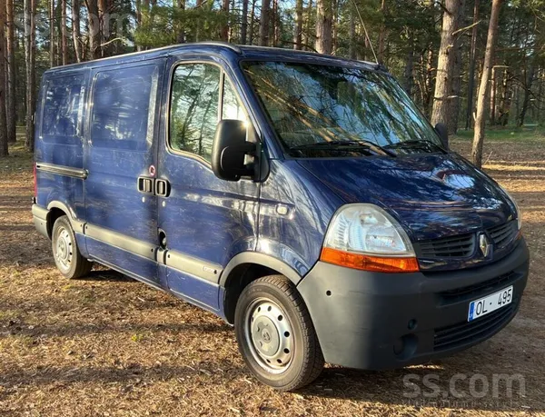 Renault Tikko no Nīderlandes, teicamā tehniskā un vizuālā 