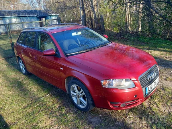 Audi Auto labā stāvoklī, kopts, apkopes veiktas savlaic