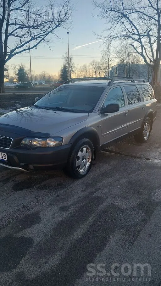 Volvo Sakarā ar jaunas mašīnas iegādi pārdodu labu Volvo