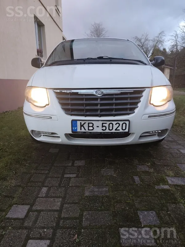 Chrysler Продается Chrysler Taun Cantry Limited, за не надо
