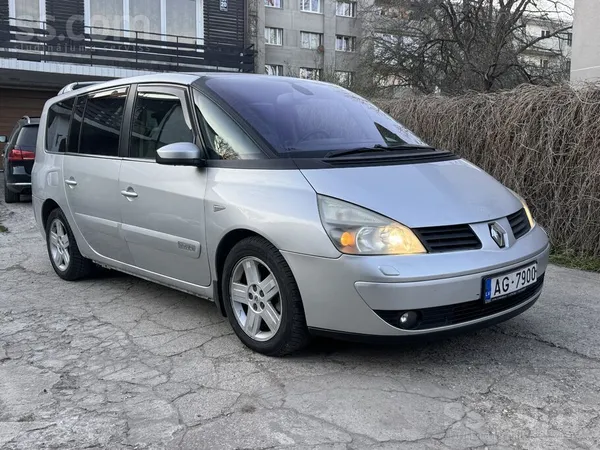 Renault Pārdodu auto labā stāvoklī. Ekonomisks, ērts, salo