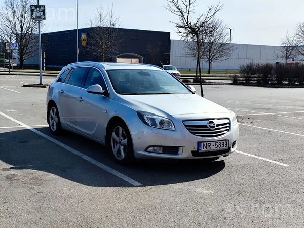 Opel Opel Insignia A Sports Tourer