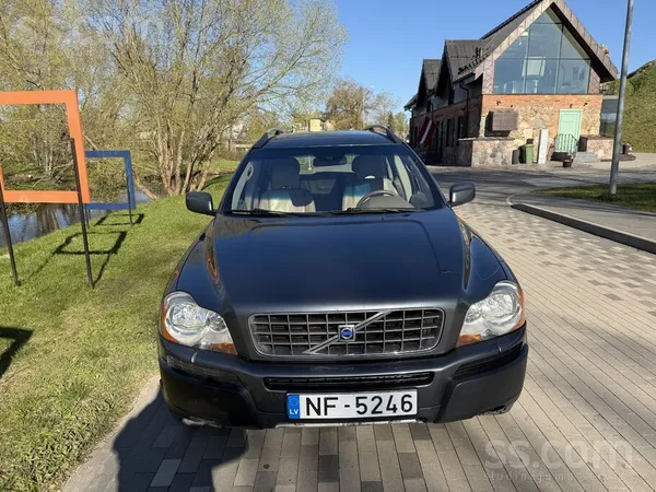 Volvo Новая резина 2.4 120 киловатт возможно лизинг обме