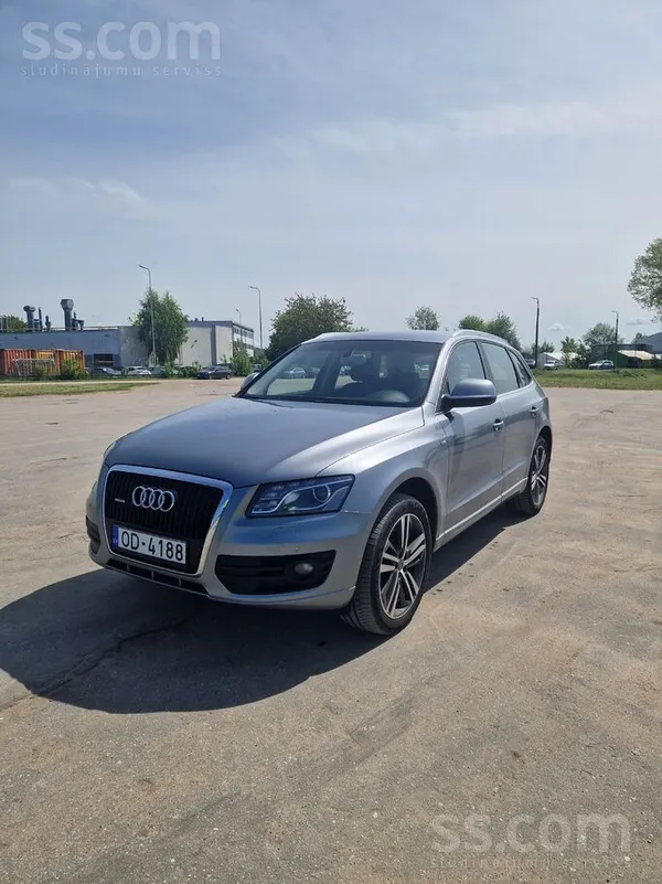 Продаю audi Q5, рабочая машина в хорошем состоянии. Звоните . Договоримся
С