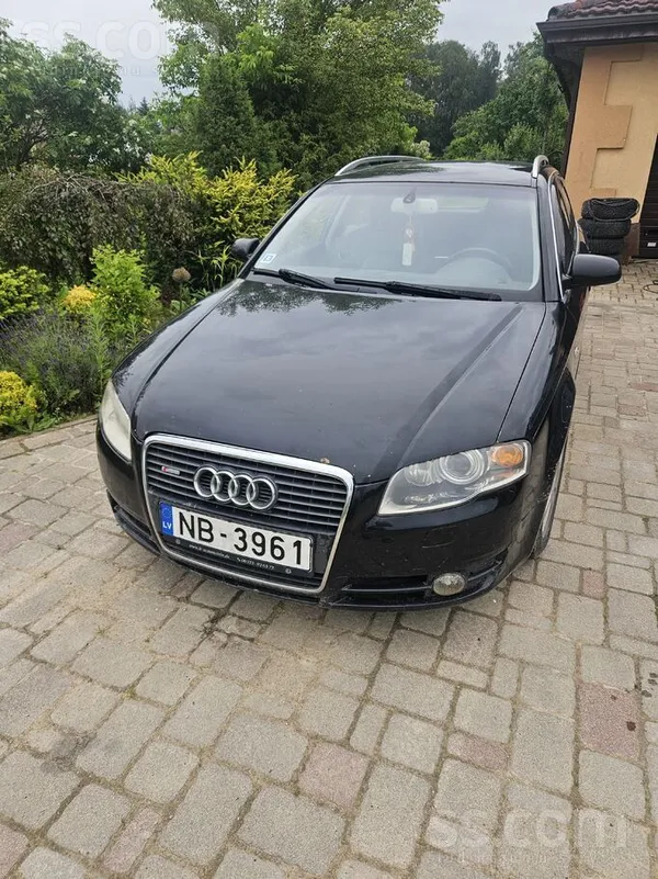 Audi Sveiki. Pārdodu Audi A4. Nav nekādu nodokļu parādu