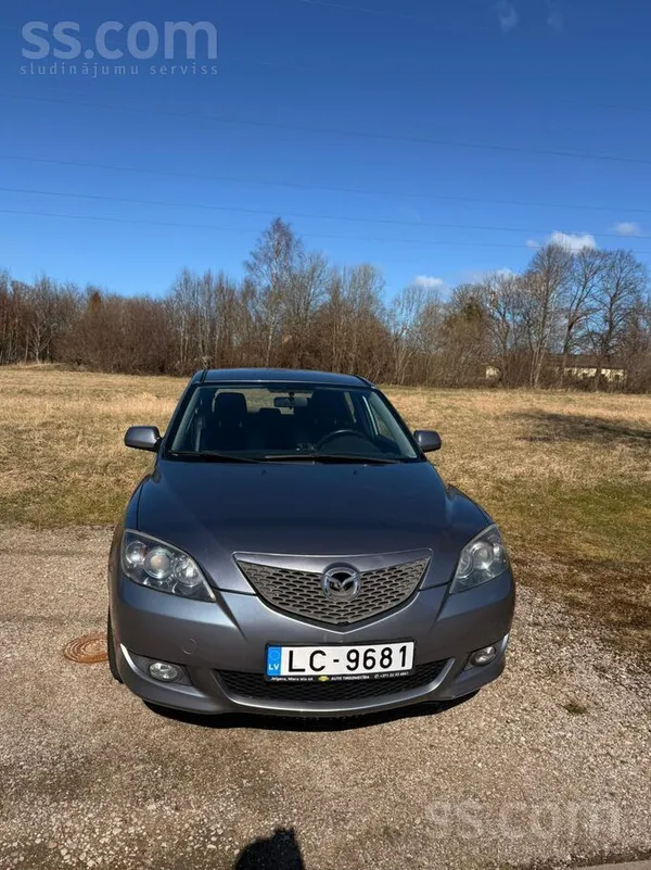 Mašīna darba kārtībā. Tiek pārdota sakarā ar iegādātu jaunāku auto. Cena maz