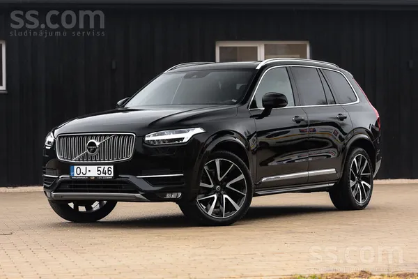 Volvo Pārdošanā Inscription Polestar+ Volvo Xc90