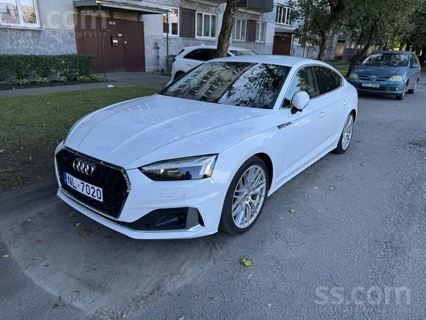 Pārdodu Audi A5 45Tfsi 195kW Quattro Facelift modelis.
Nobraukums tuvojas