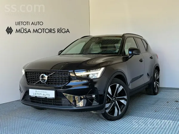 Volvo Xc40, Awd, 145Kw/197Zs, 2.0 benzīns, 8-pak. automātiskā ātrumkārba. Te