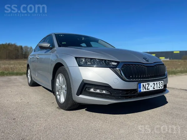 Piedāvāju Škoda Octavia Ambition pārdošanai uzticamu un labi uzturētu
Apkal