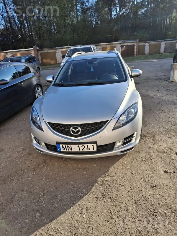 Продам Mazda 6 , дизель 2.0L. 2009 г. 
в отличном состоянии, как внешне так