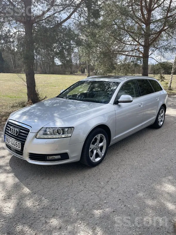 Audi Продам Ауди A6C6 2.0 Tdi. В хорошем техническом и 