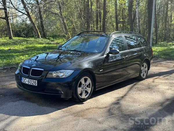 BMW BMW 320(E91), jauna ta, 2.0 benzīns, mehāniskā ātr