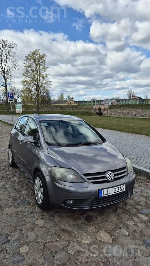 Volkswagen Volkswagen Golf Plus