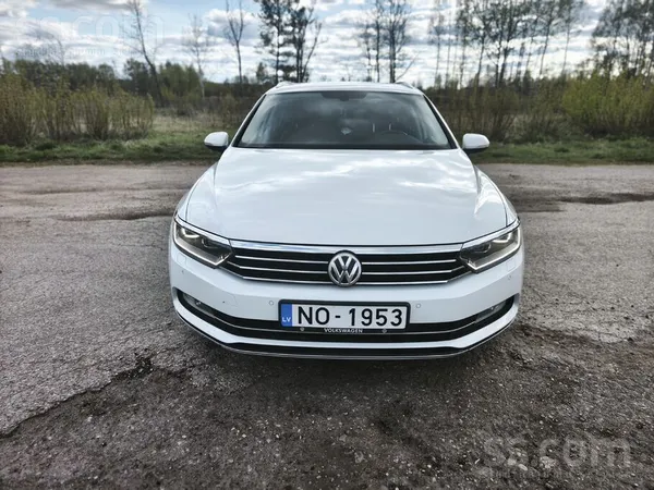 Volkswagen VW Passat Bitdi 4Motion, 239 ZS – jaudīgs, ekonomi