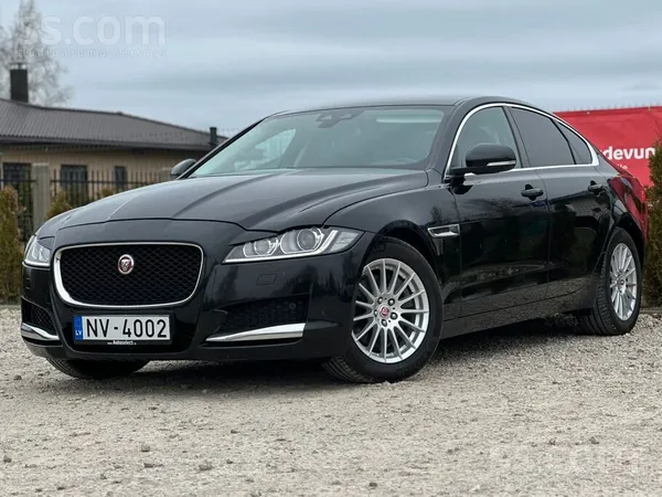 Jaguar Auto iespējams iegādāties kredīta. Pieteikumu var 
